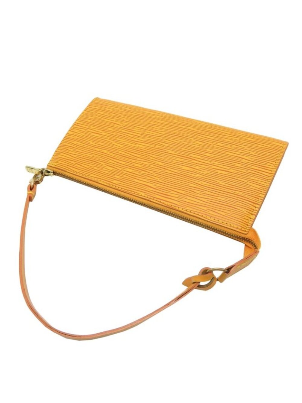 Louis Vuitton Pouch Yellow - Picture 4 of 9
